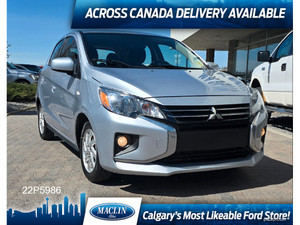 2022 Mitsubishi Mirage SE
