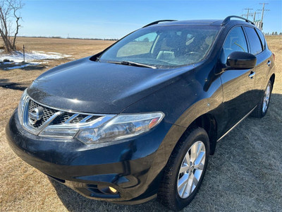 2011 Nissan Murano LE