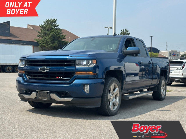 2017 Chevrolet Silverado 1500 in Cars & Trucks in City of Toronto