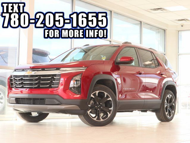 2025 Chevrolet Equinox AWD LT in Cars & Trucks in Lloydminster