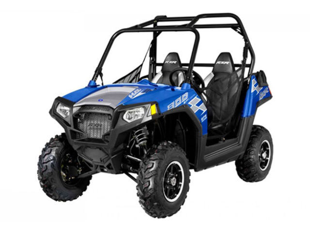 2013 Polaris RZR 800 EPS Blue Fire LE 800 in ATVs in City of Halifax