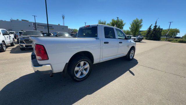 2023 Ram 1500 Classic SLT | Cloth Seats | Remote Start in Cars & Trucks in Edmonton - Image 3