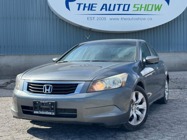 2010 Honda Accord EX-L | CLEAN CARFAX | LEATHER | SUNROOF | ALLO in Cars & Trucks in Trenton