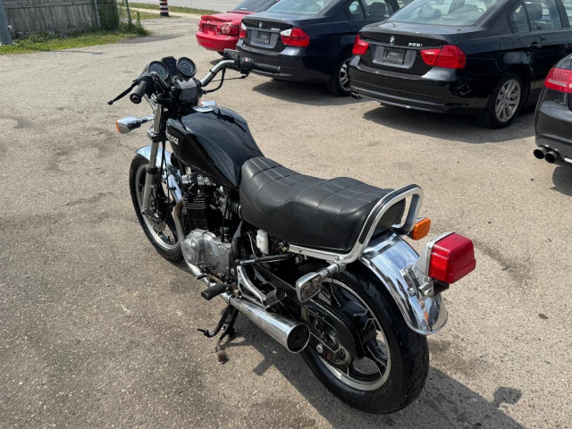 1983 Suzuki GSX-R600 Tempter, GR650, ONLY 10000KMS, RUNS AND DRI in Cars & Trucks in London - Image 2