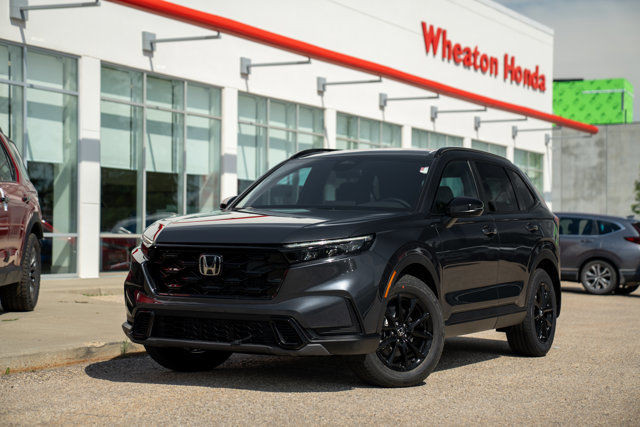2026 Honda CR-V Hybrid Sport in Cars & Trucks in Edmonton