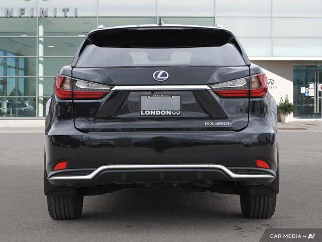 2022 Lexus RX RX 450h in Cars & Trucks in London - Image 4