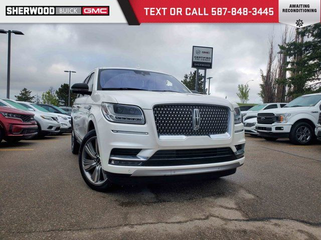 2018 Lincoln Navigator Reserve 3.5T in Cars & Trucks in Strathcona County