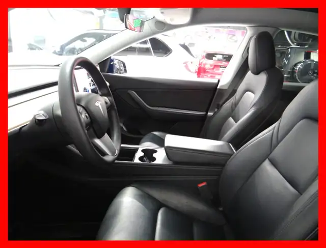 2021 Tesla Model Y STANDARD RANGE *AUTOPILOT/NAVI/BACKUP CAM/LEA dans Autos et camions dans Ville de Toronto - Image 11