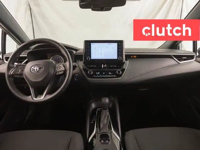 2022 Toyota Corolla SE w/Apple CarPlay & Android Auto, Heated Fr in Cars & Trucks in Ottawa - Image 14