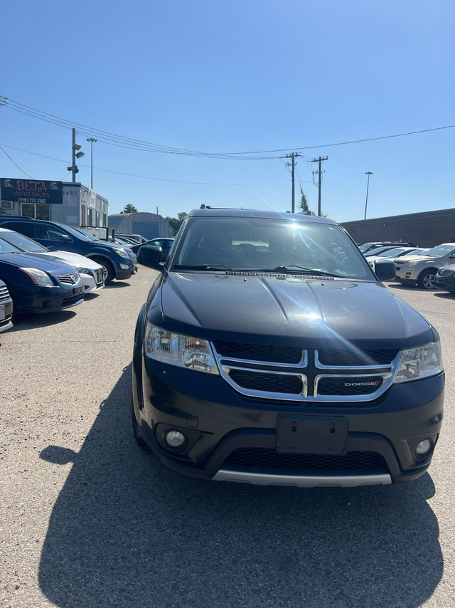 2012 Dodge Journey AWD 4dr R/T in Cars & Trucks in Kitchener / Waterloo - Image 2