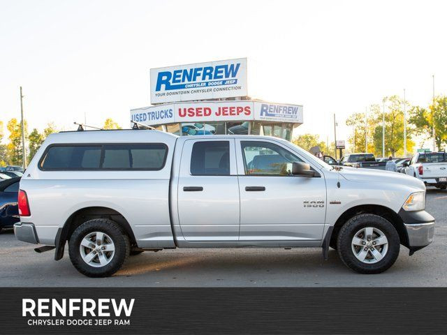 2017 Ram 1500 ST in Cars & Trucks in Calgary