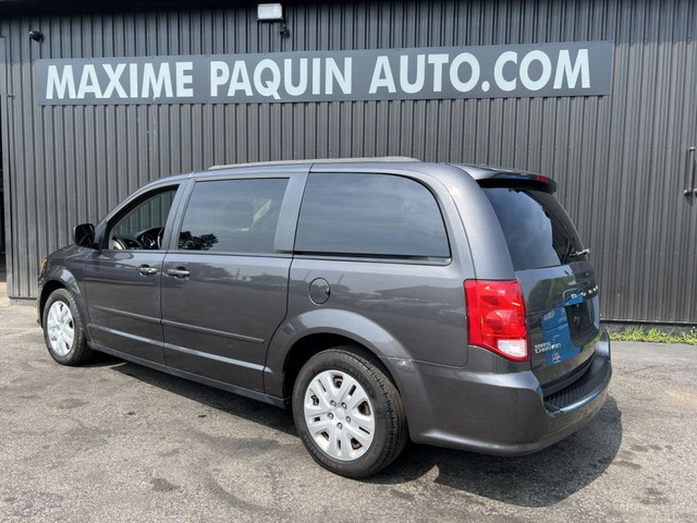 2016 Dodge Grand Caravan SXT in Cars & Trucks in Saint-Hyacinthe - Image 4