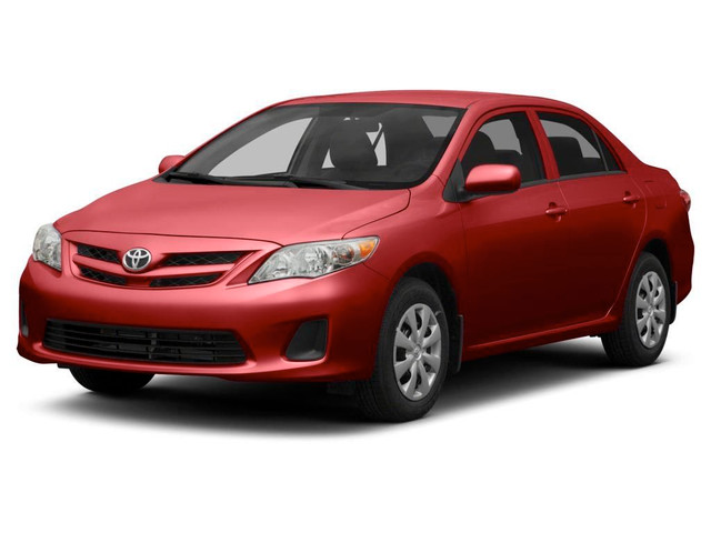 2011 Toyota Corolla LE in Cars & Trucks in Thunder Bay