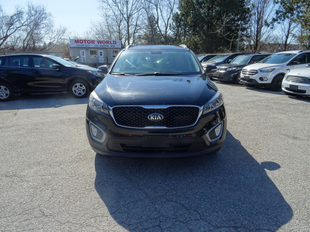 2018 Kia Sorento LX Turbo in Cars & Trucks in City of Toronto - Image 3