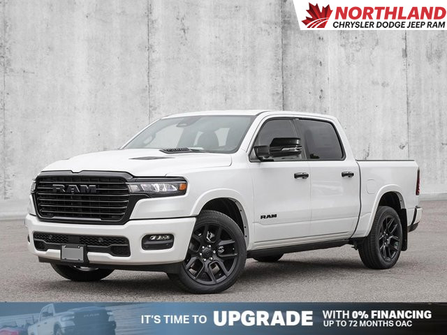 2025 Ram 1500 Laramie in Cars & Trucks in Prince George
