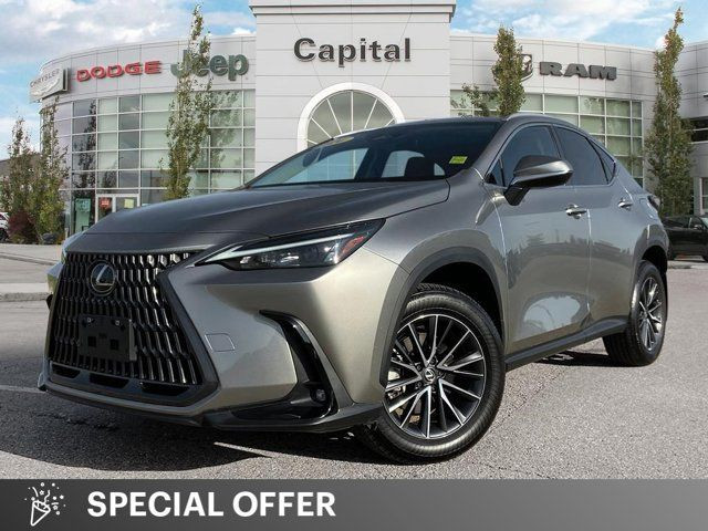 2024 Lexus NX NX 350 | One Owner | Sunroof | Heated Seats in Cars & Trucks in Edmonton