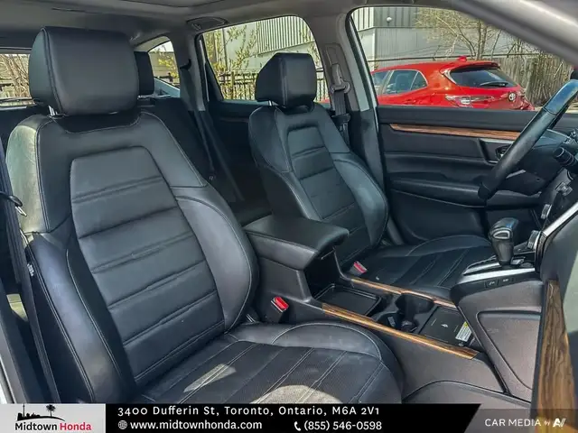 2020 Honda CR-V Touring *GREAT VALUE*NAVI*MOONROOF* in Cars & Trucks in City of Toronto - Image 27