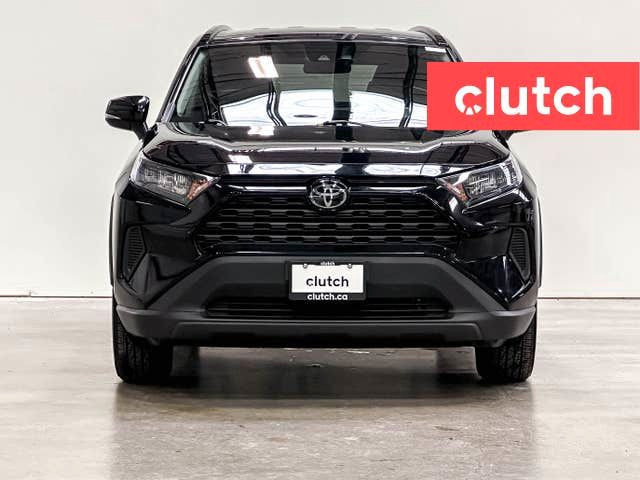 2021 Toyota RAV4 LE w/ Apple CarPlay, Heated Front Seats, Rearvi in Cars & Trucks in Ottawa - Image 3