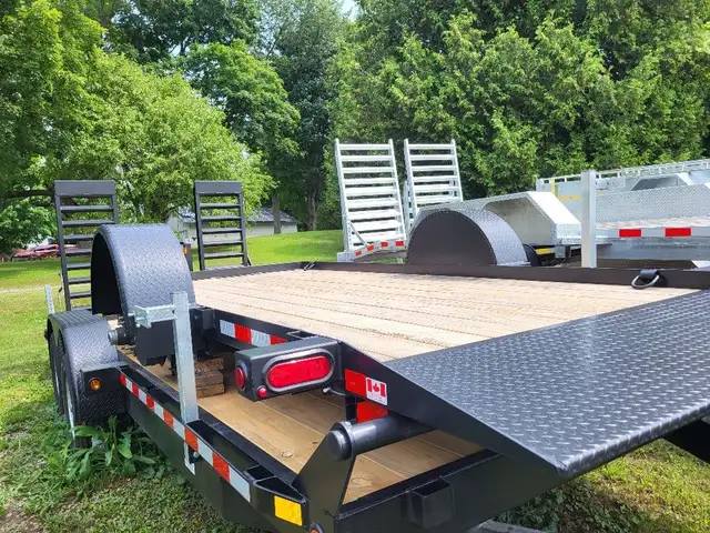 Canada Trailers TL614-7K in Cargo & Utility Trailers in Ottawa - Image 3