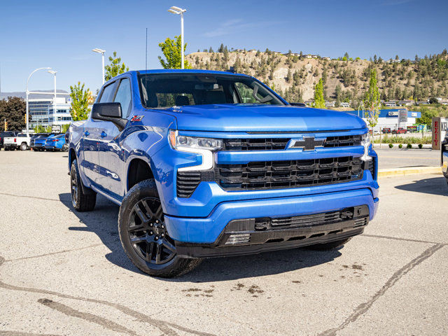 2025 Chevrolet Silverado 1500 RST in Cars & Trucks in Kelowna - Image 2