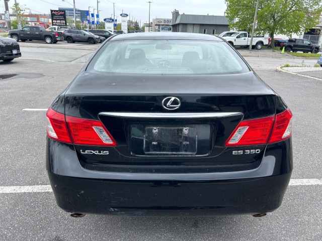 2008 Lexus ES 350 6A in Cars & Trucks in City of Toronto - Image 4