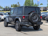 Only 4,307 Miles! This Jeep Wrangler has a durable Regular Unleaded V-6 3.6 L/220 engine powering th... (image 4)