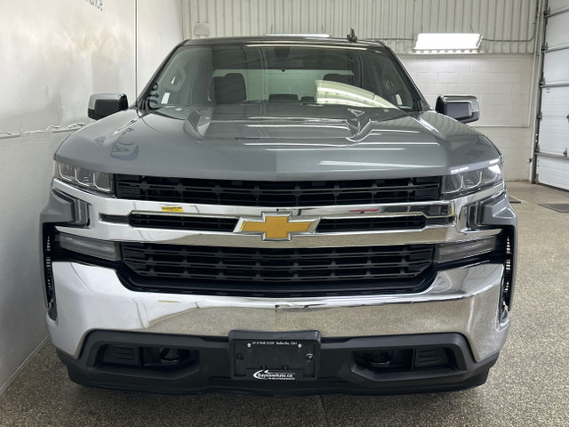 2020 Chevrolet Silverado 1500 LT LT/CLOTH/QUAD CAB/BLACK ALLOYS! in Cars & Trucks in Belleville - Image 2