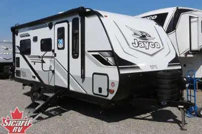 ntroducing the 2025 Jay Feather 19MRK, made by Jayco. The Jay Feather 19MRK provides you with all of...