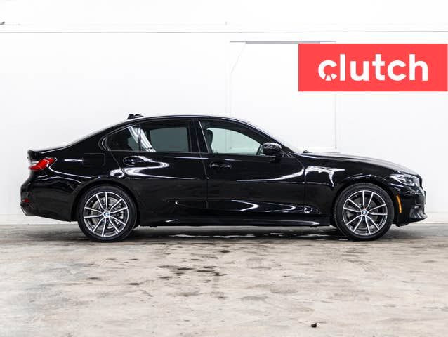 2021 BMW 3 Series 330i xDrive AWD w/Apple CarPlay & Android Auto in Cars & Trucks in Ottawa - Image 4