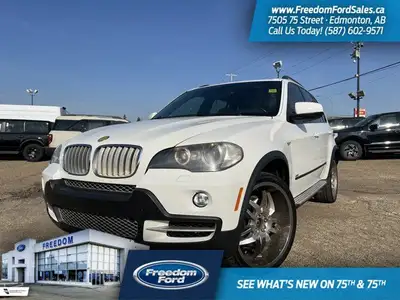 Recent Arrival! 4.8L V8 32V Valvetronic, Sand Beige Nevada Leather, 12 Speakers, AM/FM radio, Auto t...