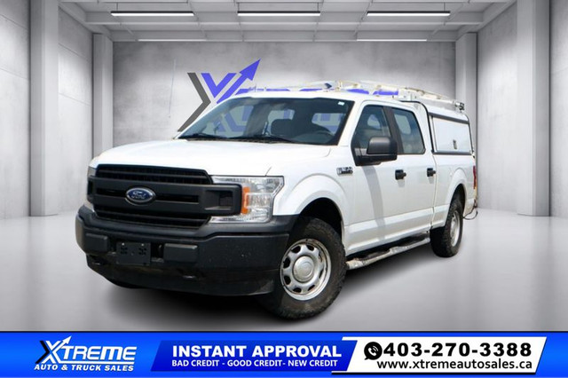 2018 Ford F-150 XL - NO FEES! in Cars & Trucks in Calgary