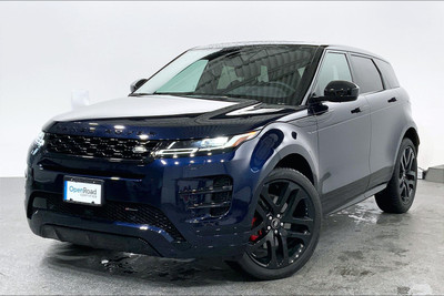 2023 Land Rover Range Rover Evoque P250 R-Dynamic SE