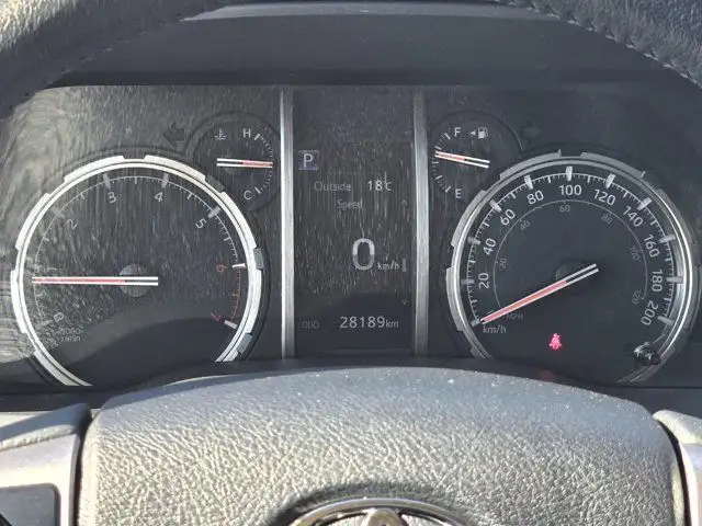 2024 Toyota 4Runner TRDSPORT in Cars & Trucks in Grande Prairie - Image 17