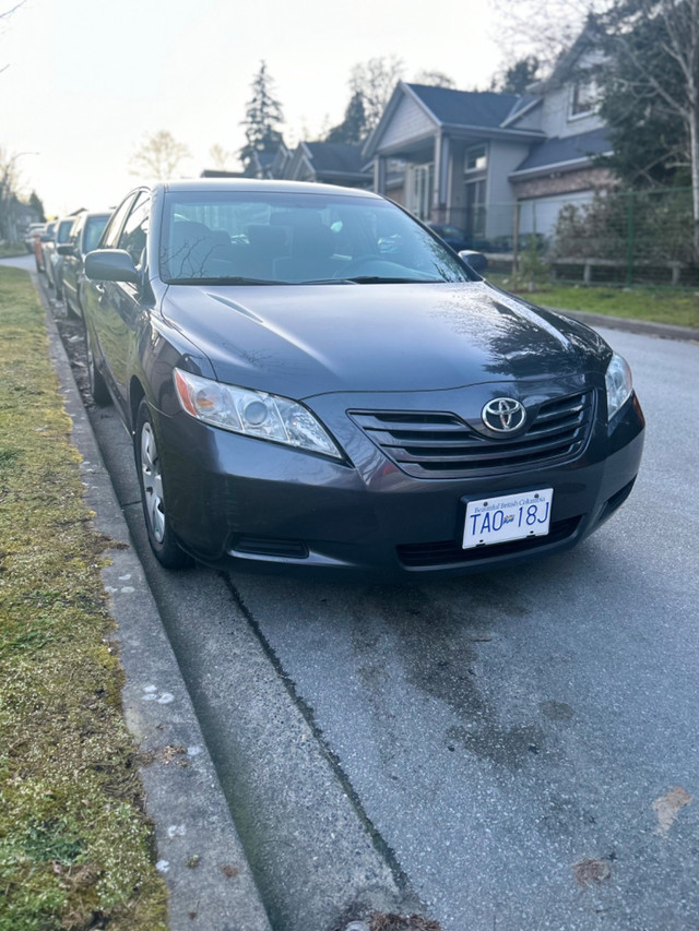 2007 Toyota Camry LE in Cars & Trucks in Delta/Surrey/Langley - Image 2