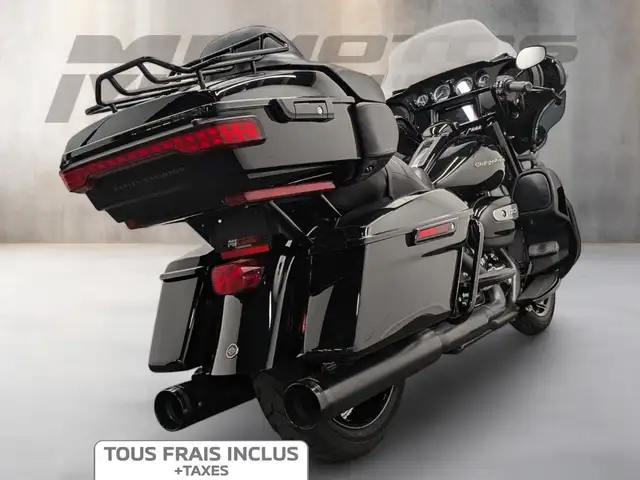2021 Harley-Davidson FLHTK Electra Glide Ultra LTD 114 in Street, Cruisers & Choppers in Laval / North Shore - Image 3
