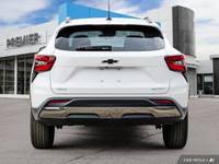 This Chevrolet Trax has a dependable Turbocharged Gas 3-Cyl 1.2L/ engine powering this Automatic tra... (image 4)
