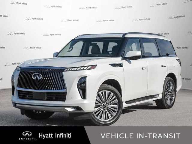 2026 INFINITI QX80 LUXE in Cars & Trucks in Calgary
