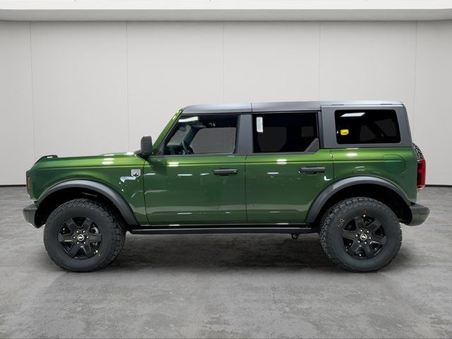 2025 Ford Bronco Big Bend - 222A in Cars & Trucks in Strathcona County - Image 4