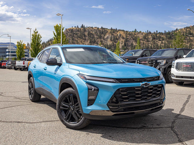 2025 Chevrolet Trax ACTIV in Cars & Trucks in Kelowna - Image 2