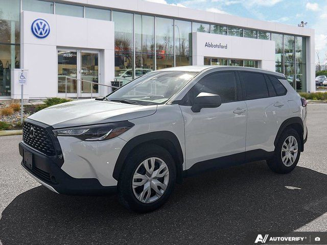 2024 Toyota Corolla Cross in Cars & Trucks in Abbotsford