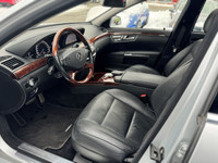 201 1 Mercedes Benz S450 4Matic Accidents Free/Low KMs/Service History $17,995 + HST & Licensing In... (image 8)