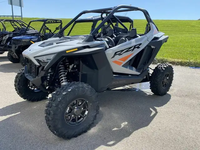 2023 POLARIS RZR PRO XP SPORT (FINANCING AVAILABLE) in ATVs in Strathcona County - Image 4