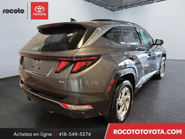 2023 Hyundai Tucson Preferred Preferred in Cars & Trucks in Saguenay - Image 4