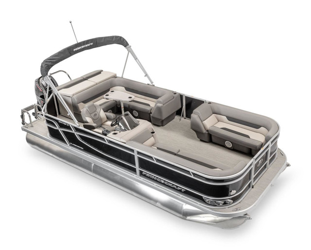 2023 Princecraft VECTRA 21 GRIS / MERCURY 115 PRO XS a partir 11 in Powerboats & Motorboats in Val-d'Or - Image 2