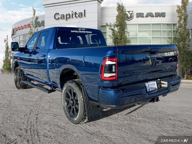 2024 Ram 3500 Laramie | Night Edition | in Cars & Trucks in Edmonton - Image 4