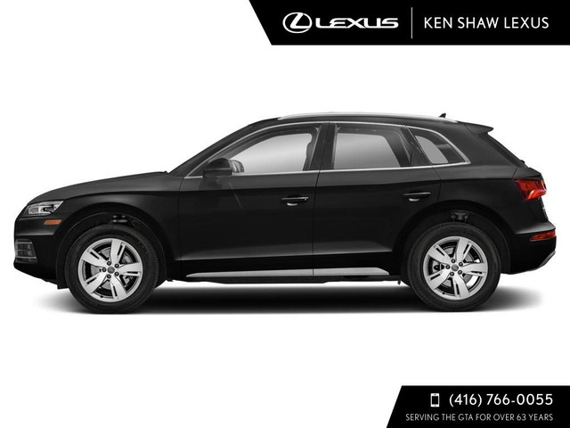 2018 Audi Q5 2.0T Technik in Cars & Trucks in City of Toronto - Image 2