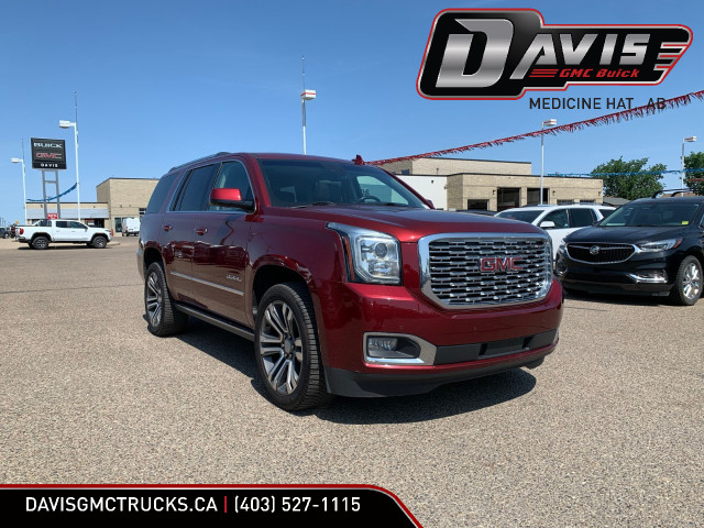 2018 GMC Yukon in Cars & Trucks in Medicine Hat