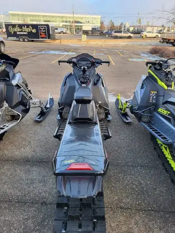2023 Polaris Patriot 9R PRO RMK Slash 165 2.75 " in Snowmobiles in Edmonton - Image 7