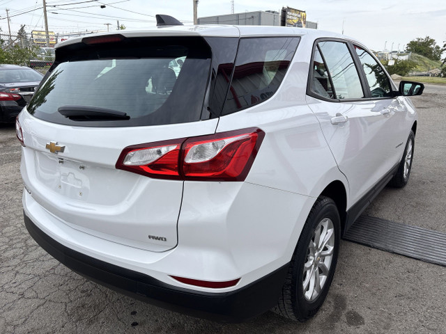 2020 Chevrolet Equinox LS | AWD | HEATED SEATS | 1.5L FUEL EFFIC in Cars & Trucks in Calgary - Image 4