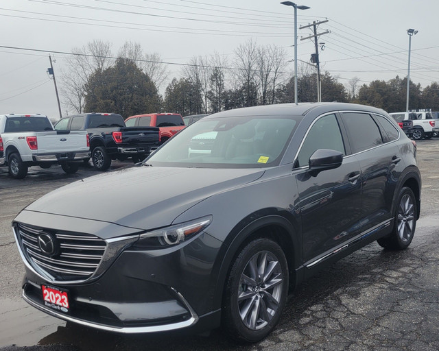 2023 Mazda CX-9 GS in Cars & Trucks in Chatham-Kent - Image 3